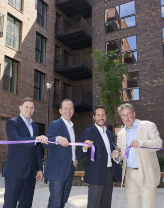 DALSTON WORKS DECLARED OPEN #3