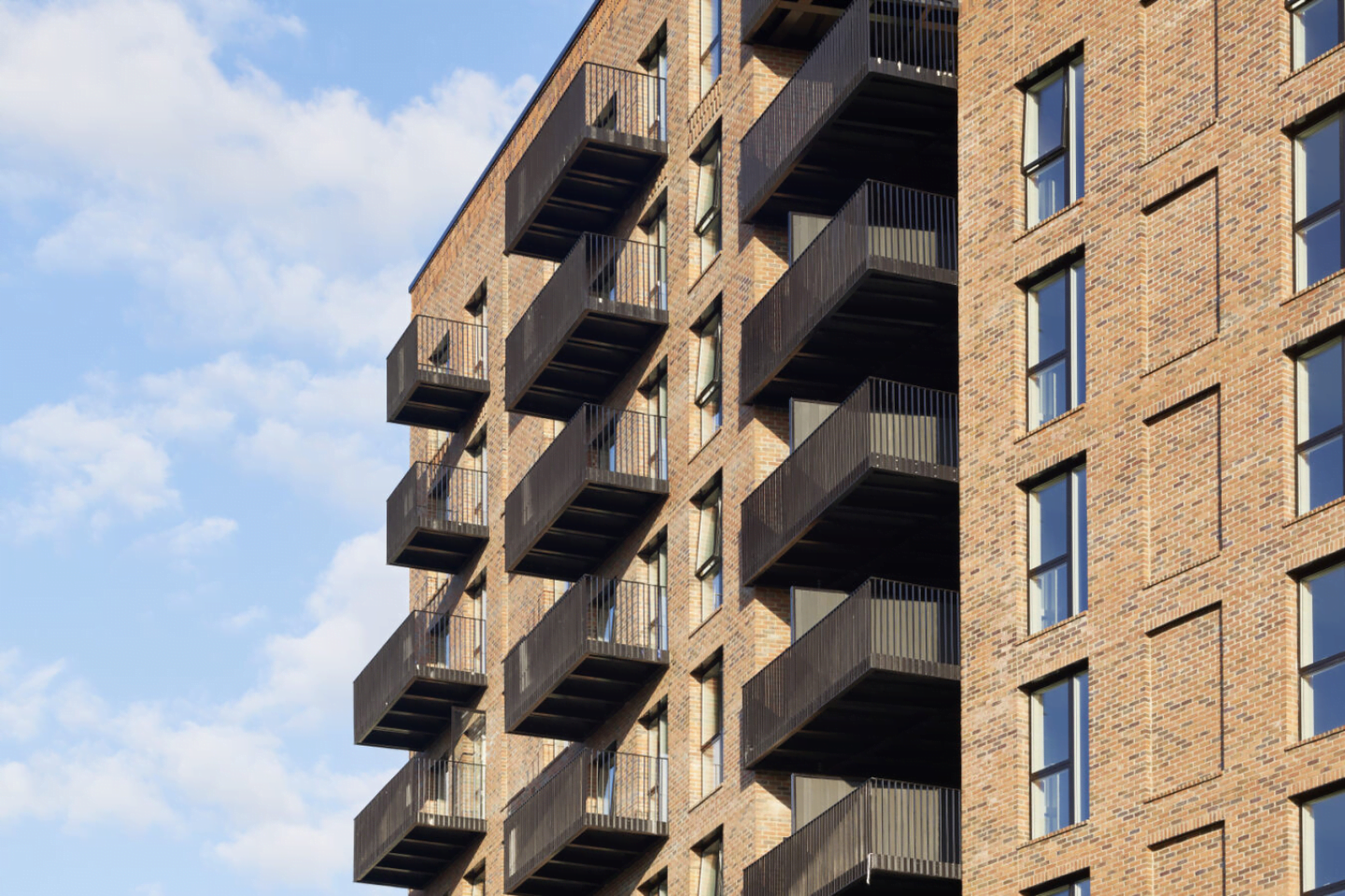 DALSTON WORKS DECLARED OPEN #3