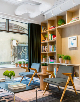 WeWork signed lease 2