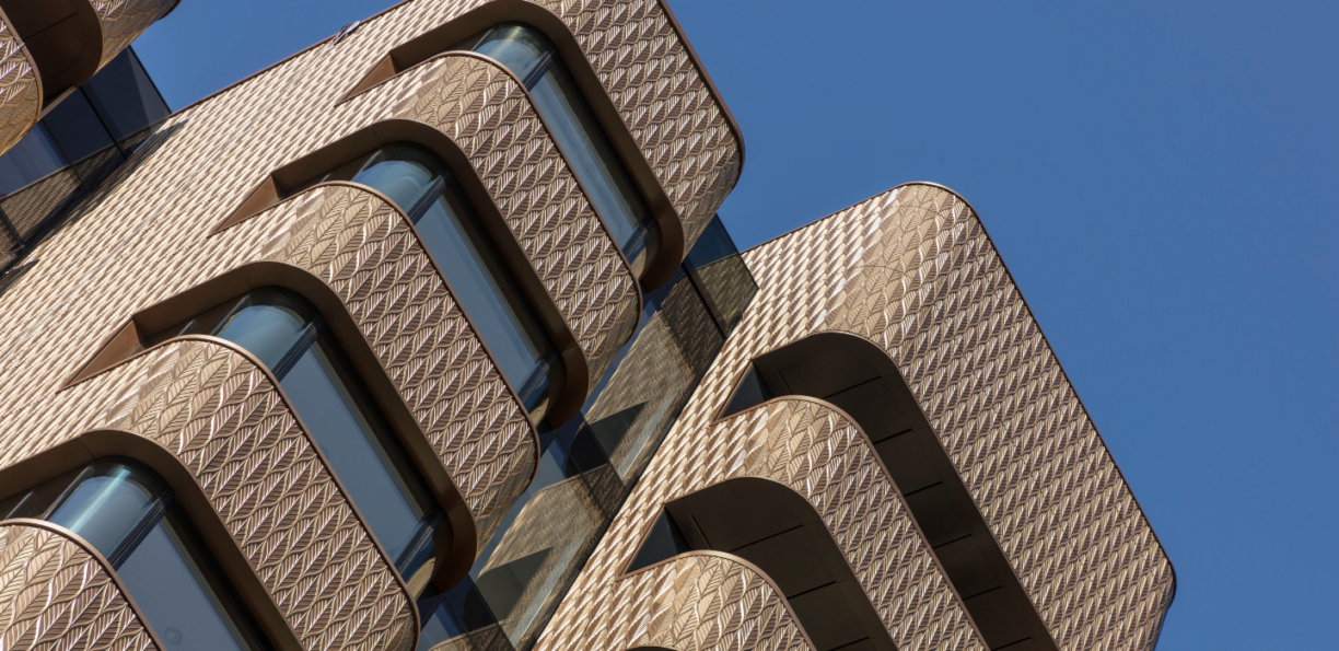 The Compton Wins Two Awards