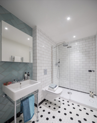 TWO SHOW APARTMENTS SHOREDITCH #2