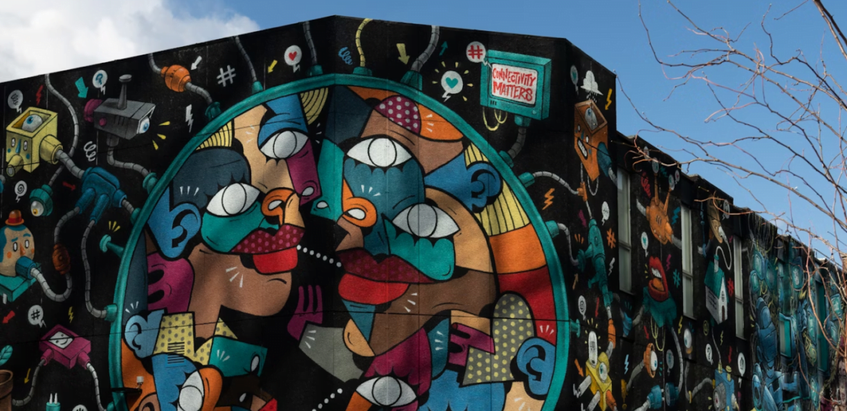 SHOREDITCH EXCHANGE COMPLETE #1