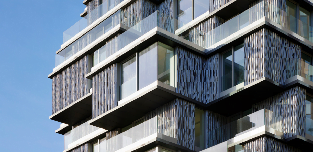 The Haydon Exterior Drone