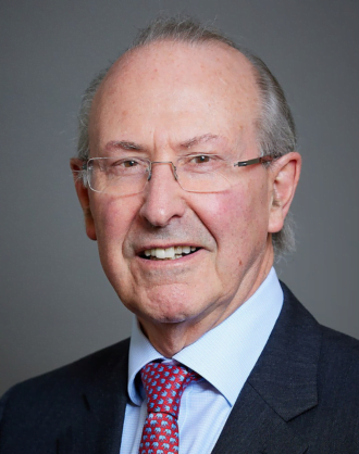 Lord Richard Best OBE