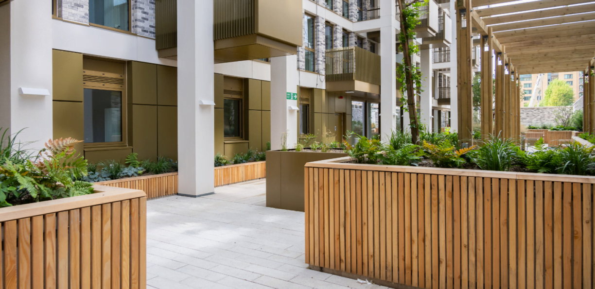 Grace House Lord Best