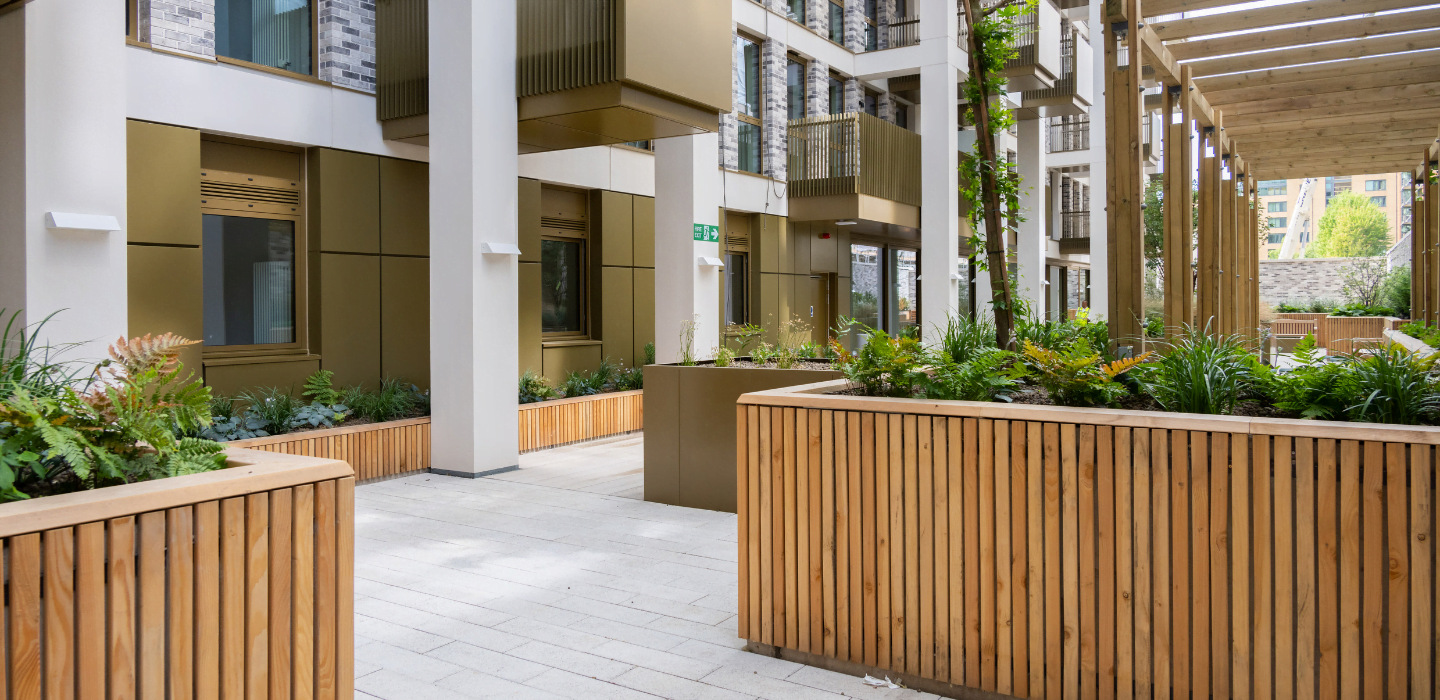 Grace House Lord Best