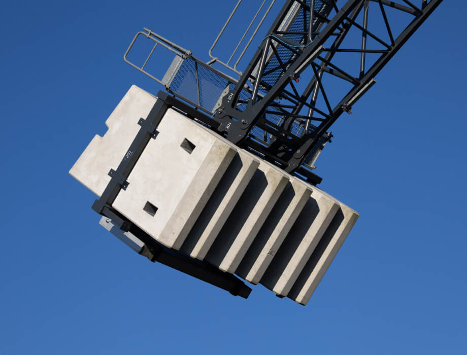 Contruction - Arada London