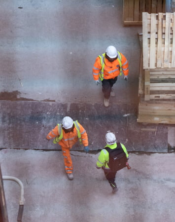 Construction Site | Arada London