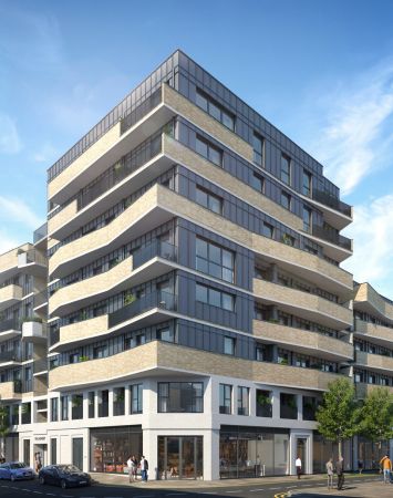 The Laundry Exterior