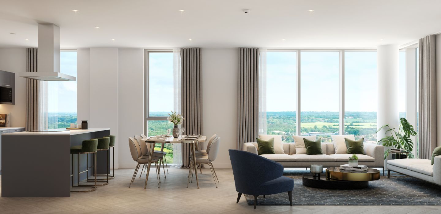 The Clarendon Penthouse