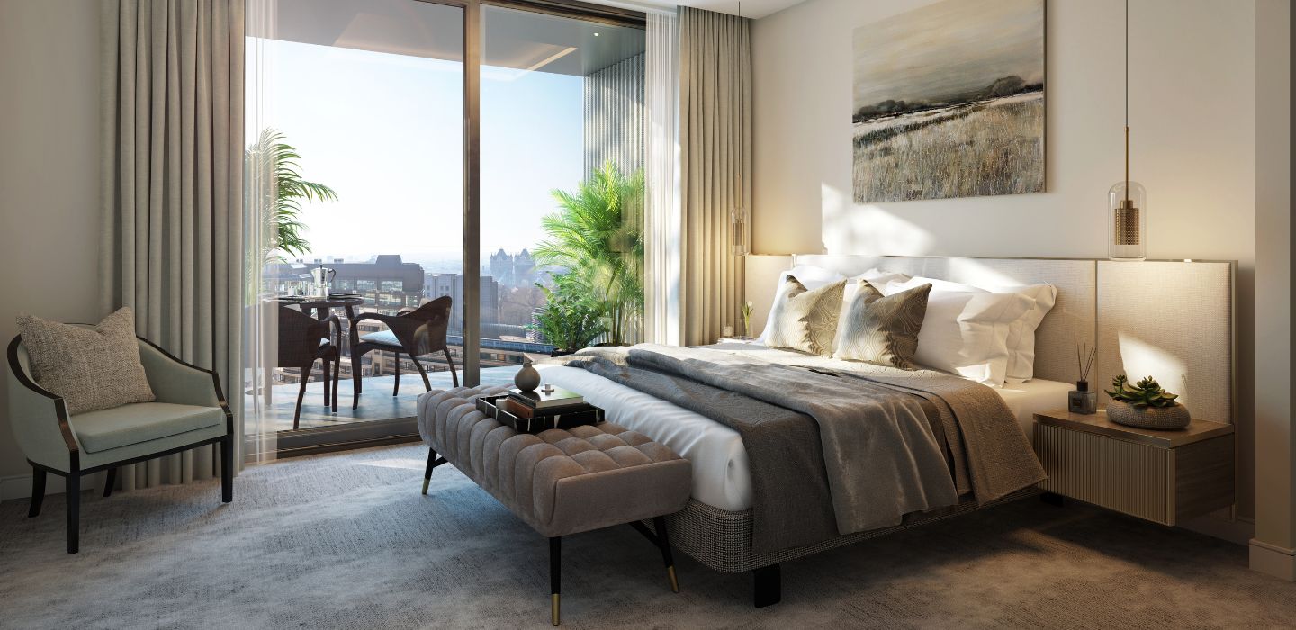 The Haydon Studio View