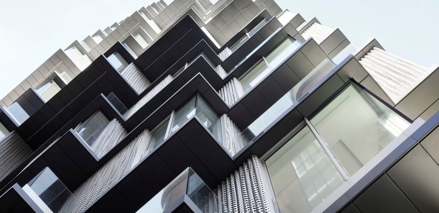 The Haydon Bottom Up View