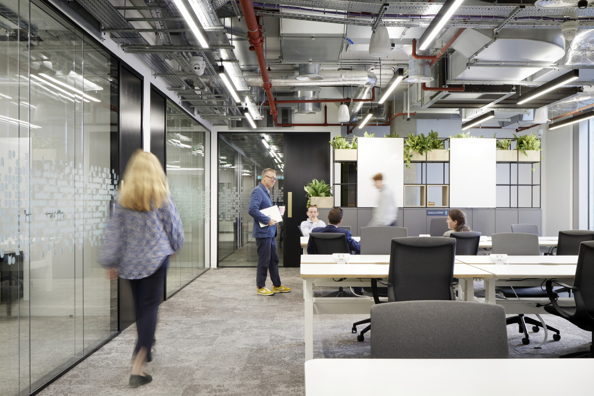 The Clarendon Works Business