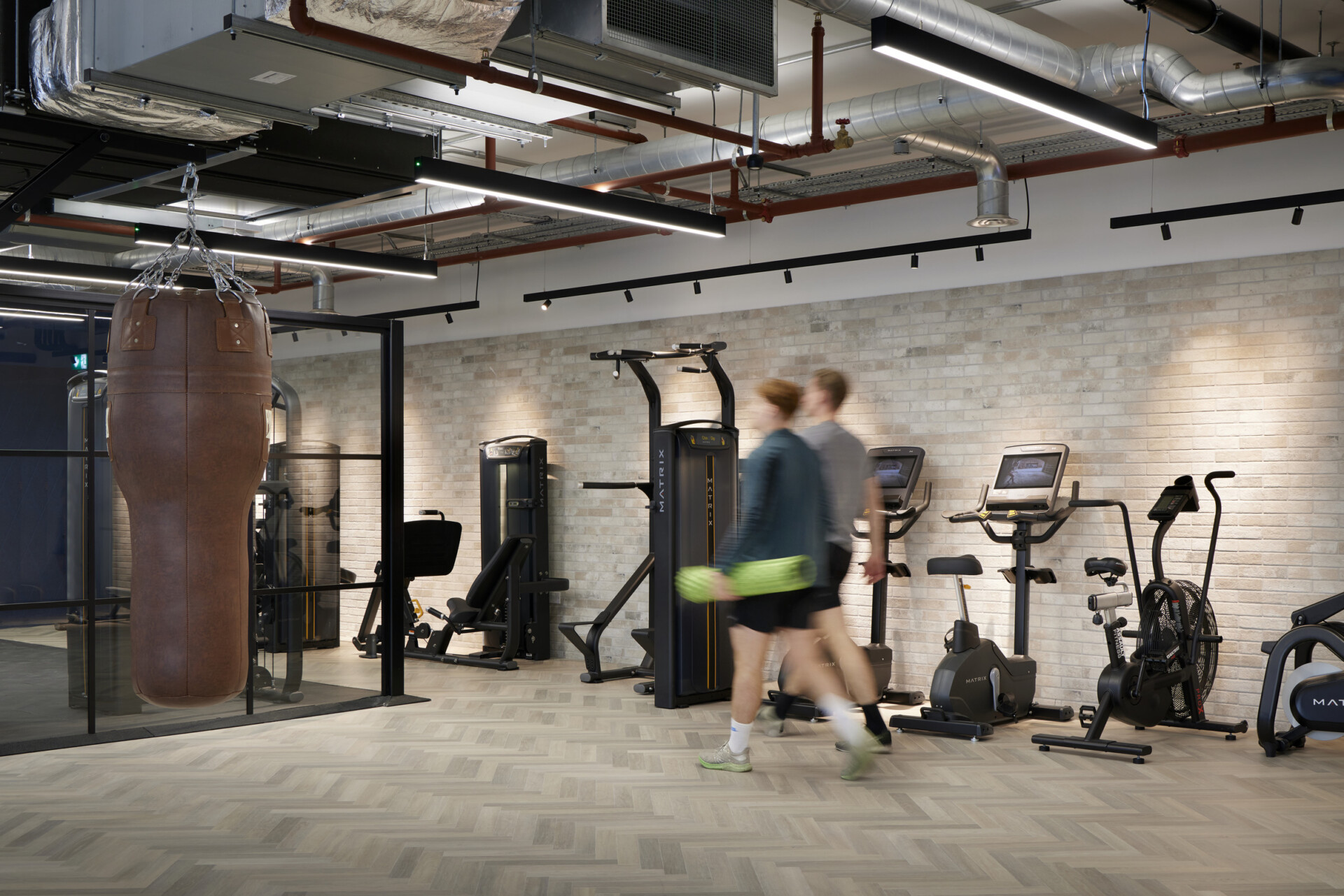 The Clarendon Commercial Gym