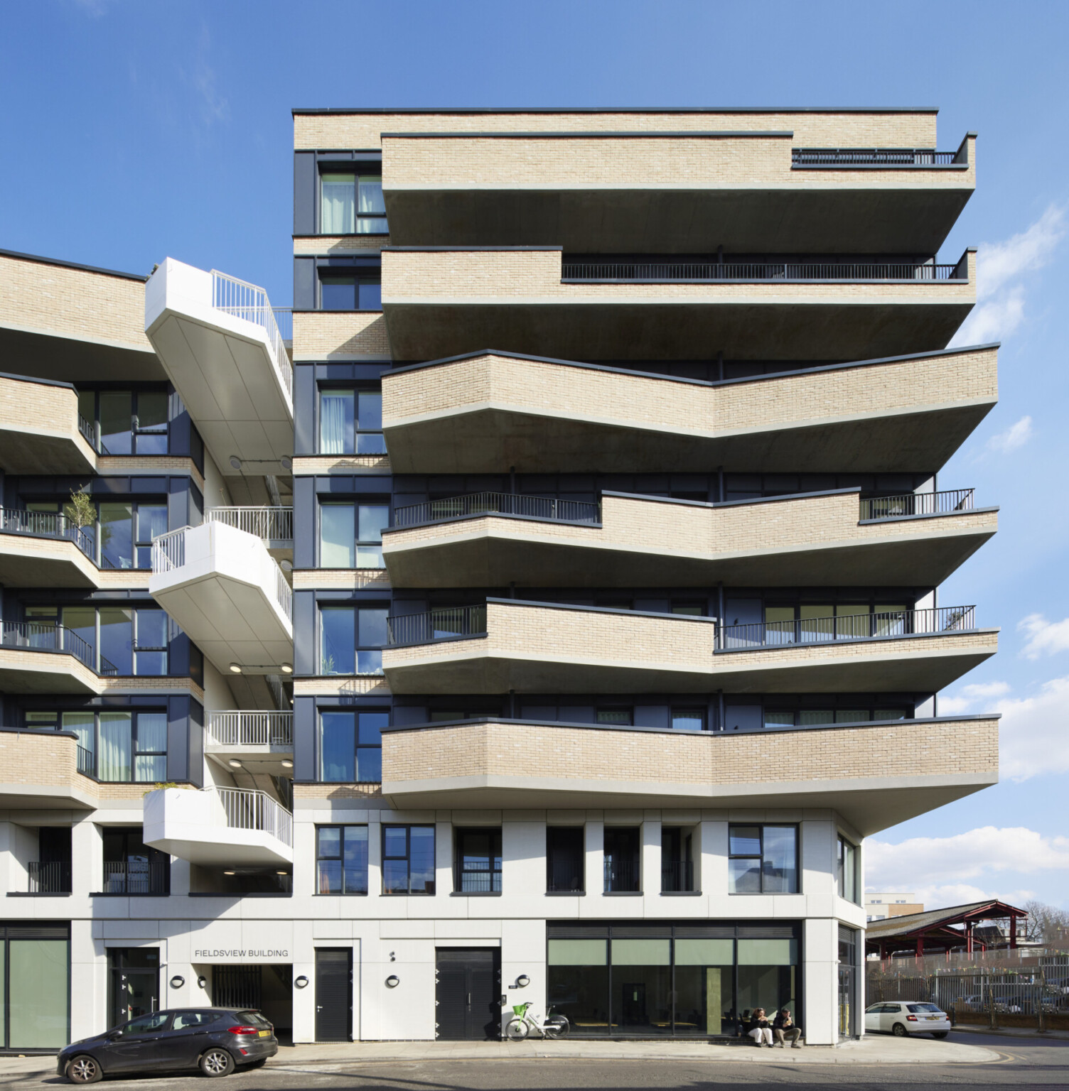 The Laundry at London Fields