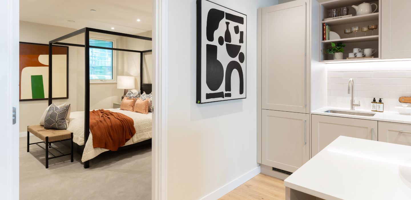 The Laundry 2BR Bedroom