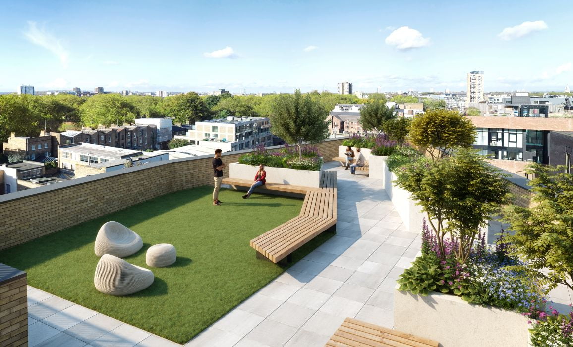 The Laundry Roof Terrace