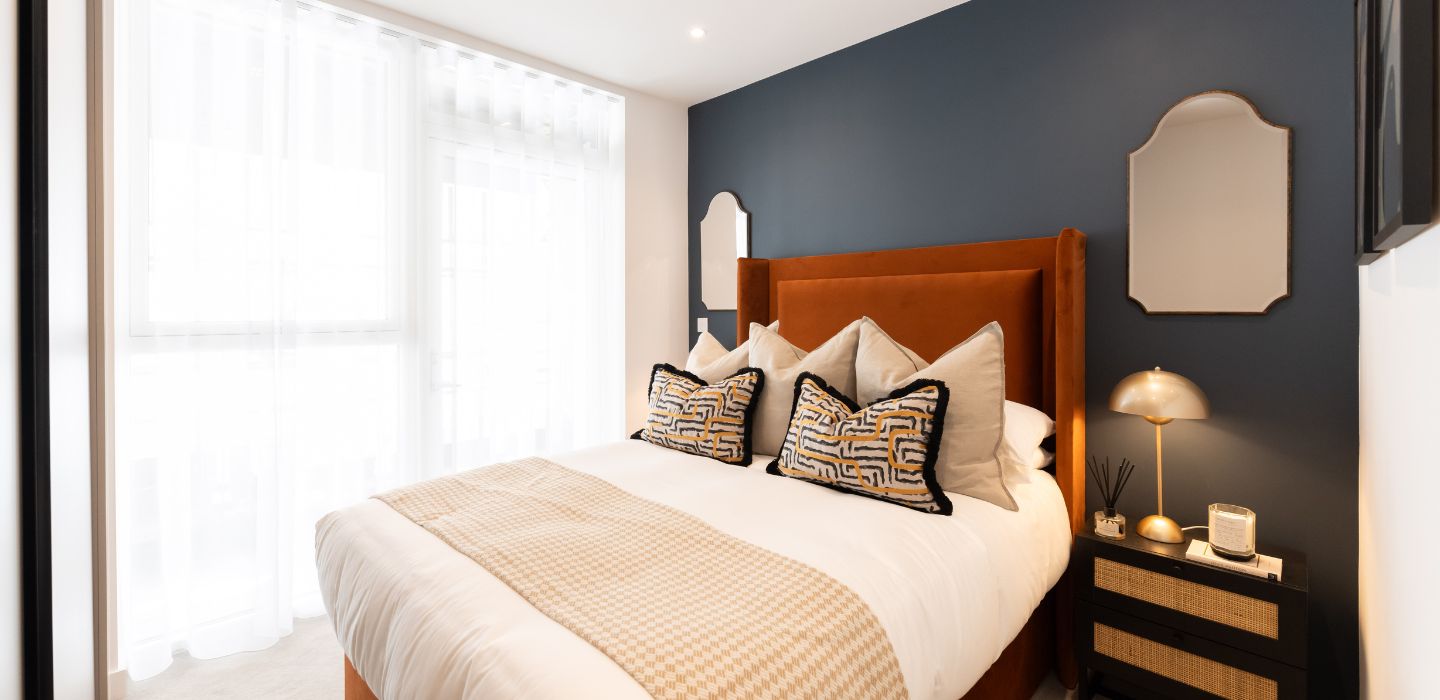 The Laundry 3BR Bedroom