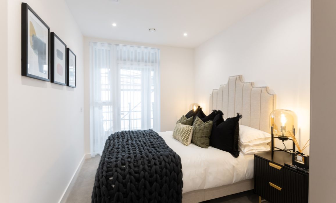 The Laundry Guest Bedroom