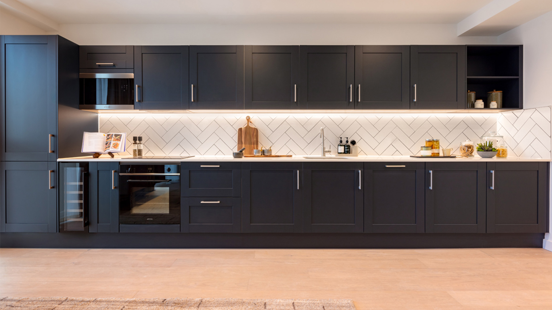 Fulton & Fifth | Kitchen