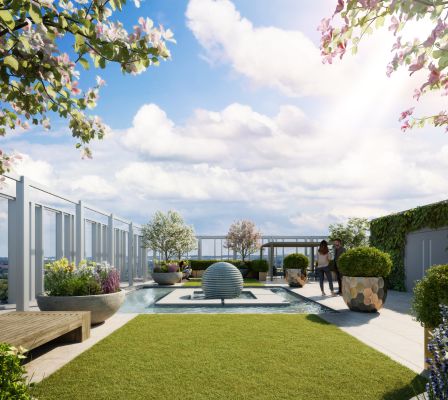 Clarendon Roof Terrace