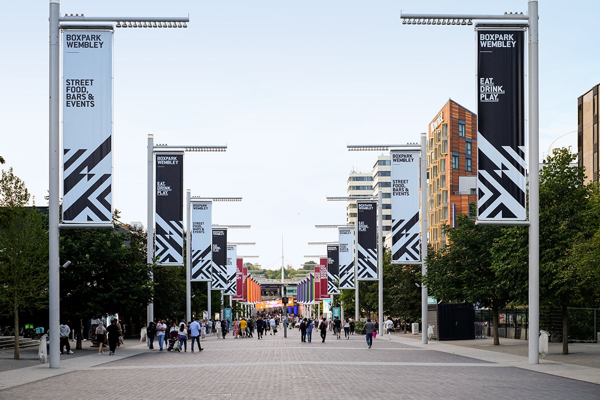 Fulton and Fifth Neighborhood