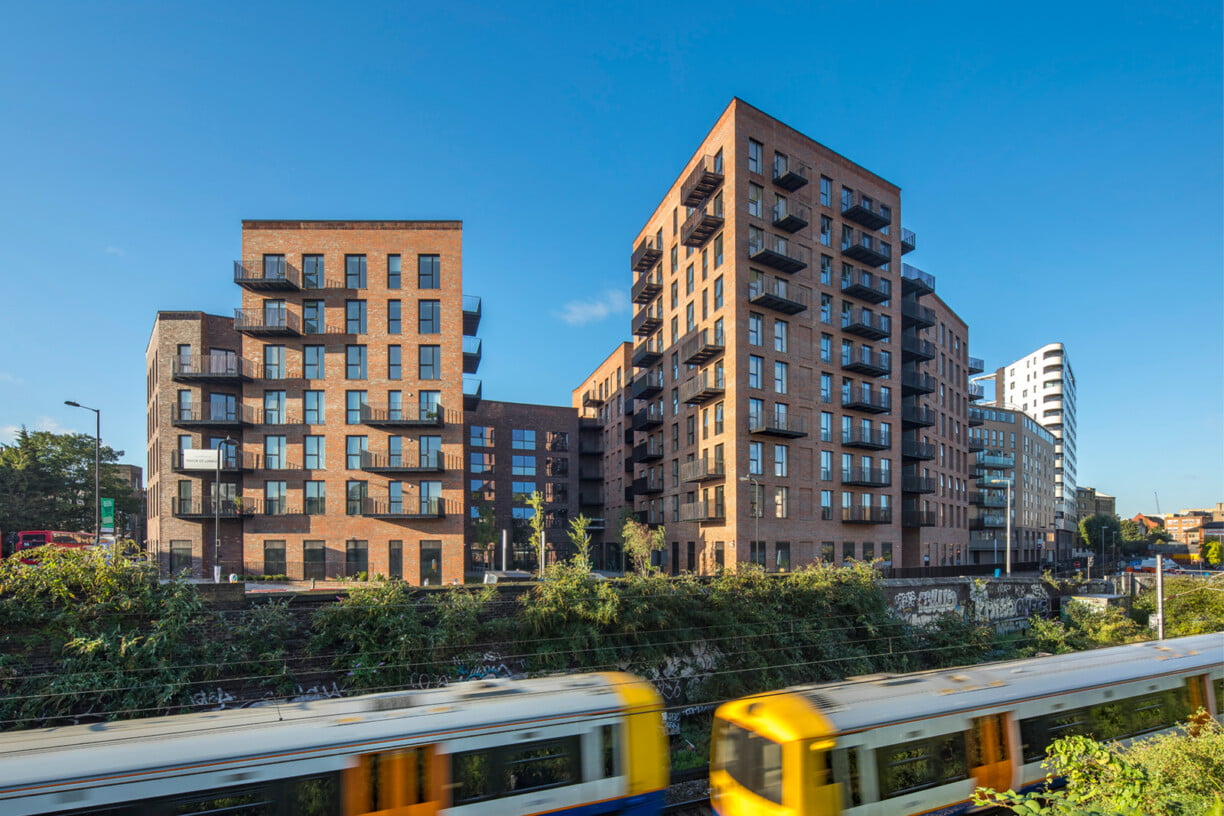 Arada London development