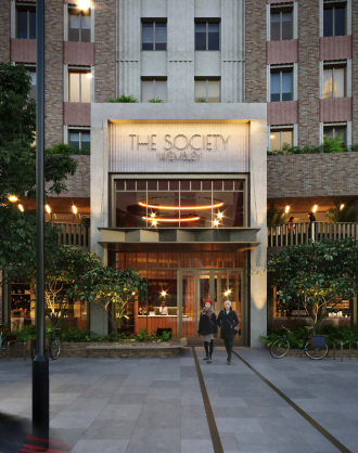 The Society Wembley Park