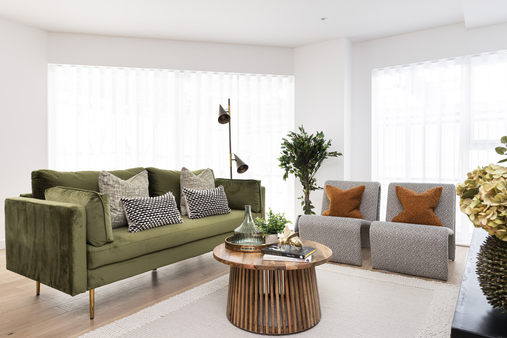 The Laundry | Interior