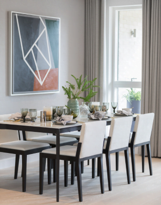 The Avenue show home #2