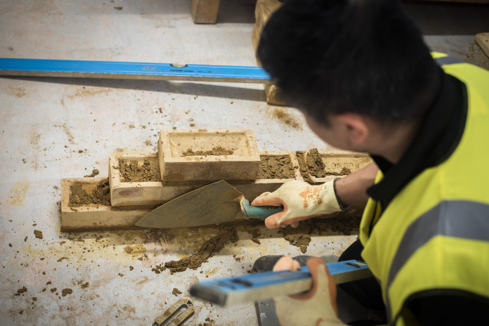 Construction - Arada London