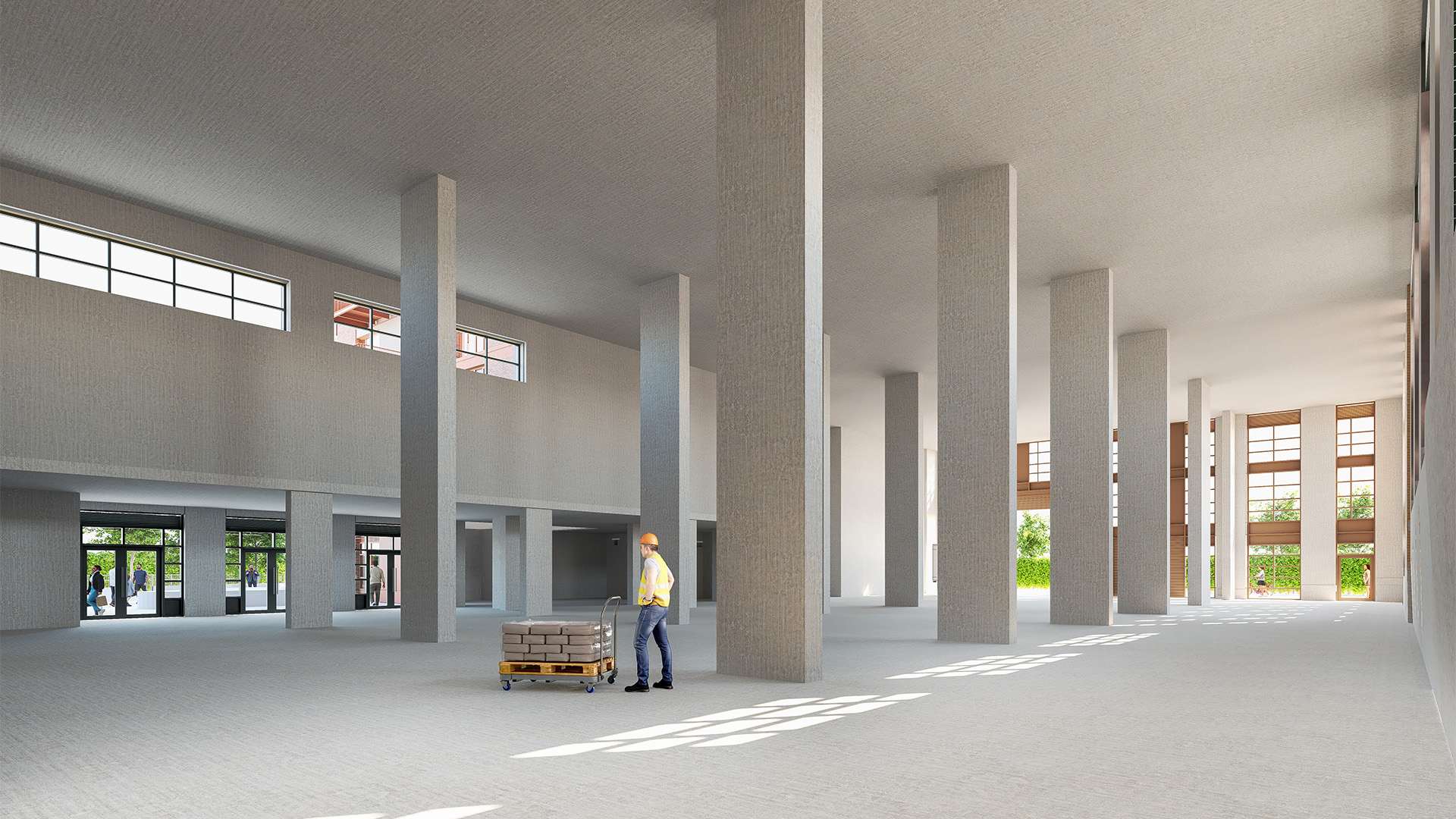 Fulton & Fifth - Commercial Units