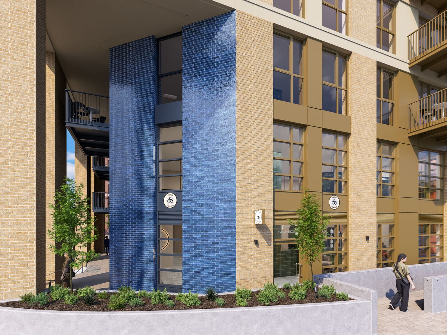 Fulton & Fifth Commercial