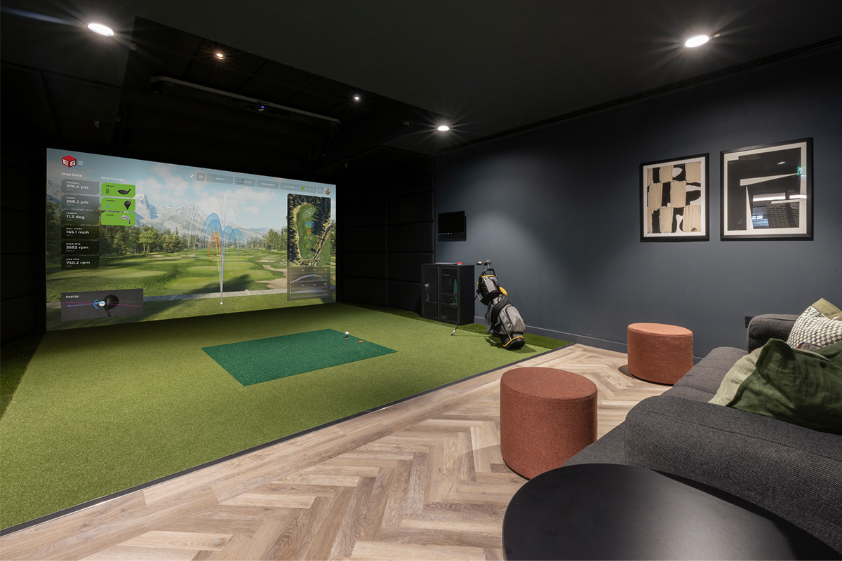 Fulton & Fifth | Cinema