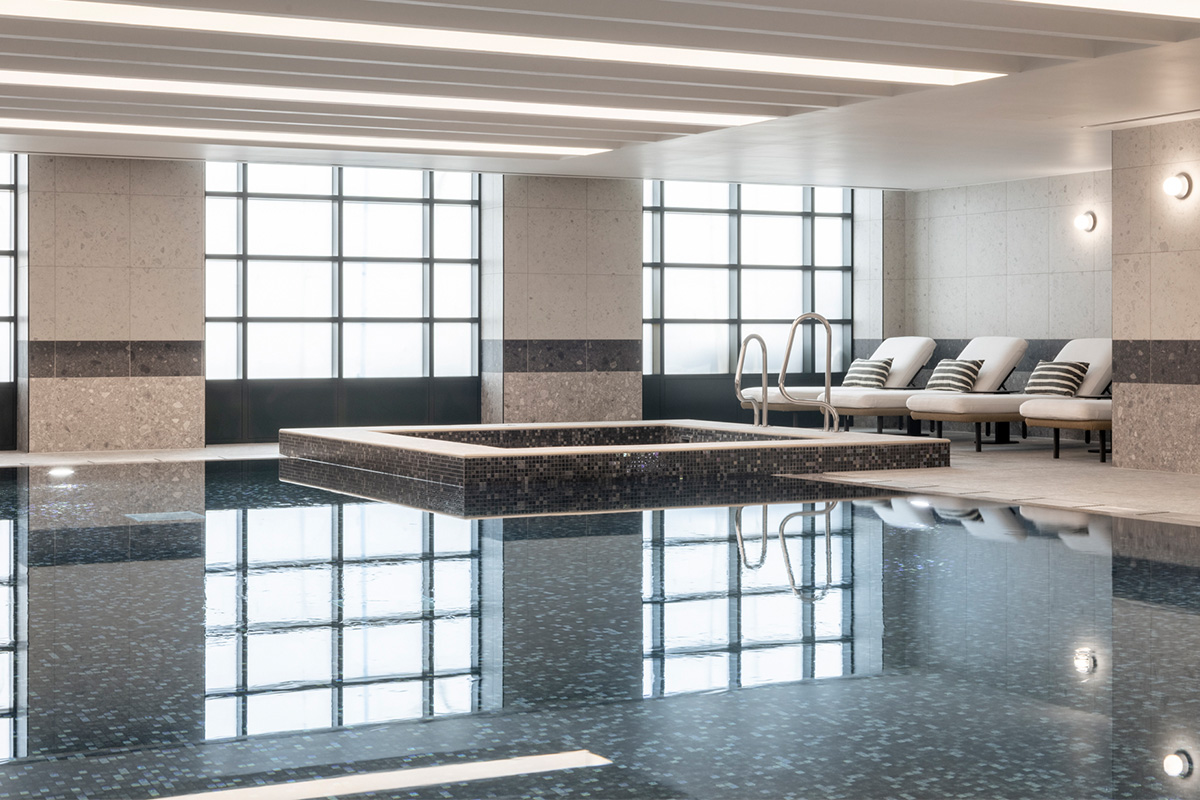 Fulton & Fifth | Swimming Pool