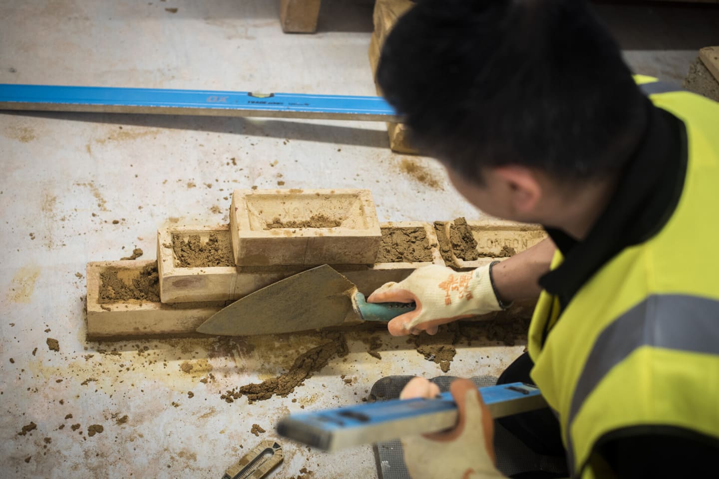 Contruction - Arada London