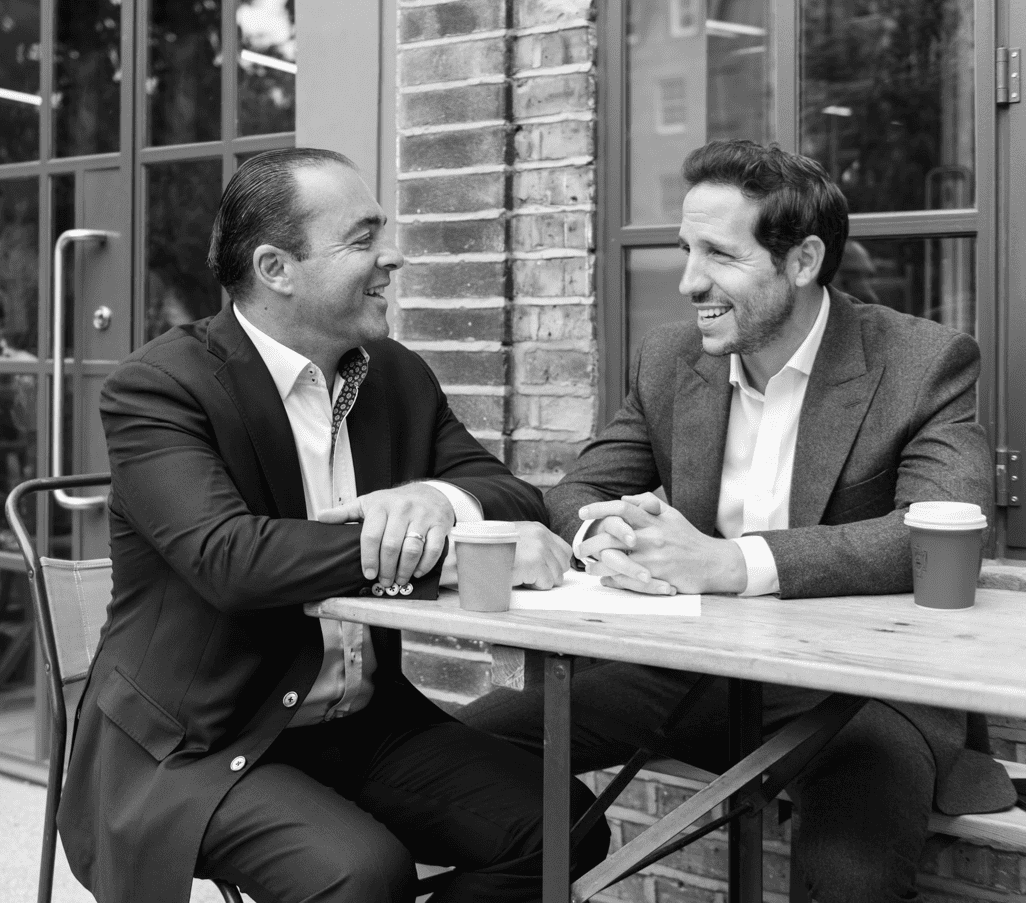 Paul and Simon - Arada London